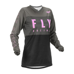 FLY - F-16 Grey/Black/Pink