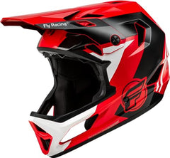 FLY - Rayce Helmet (Red/Black/White)