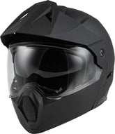 Fly - Odyssey Modular Helmet Matte Black