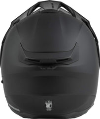 Fly - Odyssey Modular Helmet Matte Black