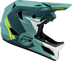 FLY - Rayce Helmet (Matte Blue/Stone/Hi-Vis)