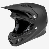 FLY - Formula CC Solid Helmet Matte Black
