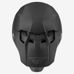 FLY - Formula CC Solid Helmet Matte Black