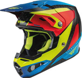 FLY - Formula Prime Yellow/Blue/Red