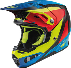 FLY - Formula Prime Yellow/Blue/Red