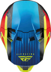 FLY - Formula Prime Yellow/Blue/Red