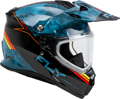 Fly - Trekker Conceal Slate/Black/Red