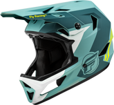 FLY - Rayce Helmet (Matte Blue/Stone/Hi-Vis)