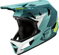 FLY - Rayce Helmet (Matte Blue/Stone/Hi-Vis)