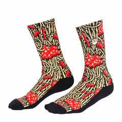 FIST - Spaghetti Wednesday Socks