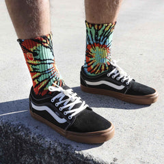 FIST - Dye Tie 2 Socks