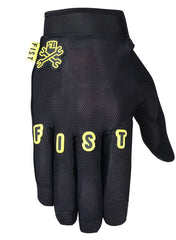 FIST - Black N Yellow Workwear Lite Glove