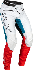 FLY - Youth Rayce Bicycle Pants Red/White/Blue