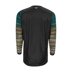 FLY - Kinetic Wave Jersey Black/Rum