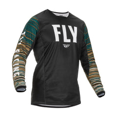 FLY - Kinetic Wave Jersey Black/Rum