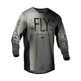 FLY - Youth Kinetic Prodigy Light/Grey Jersey