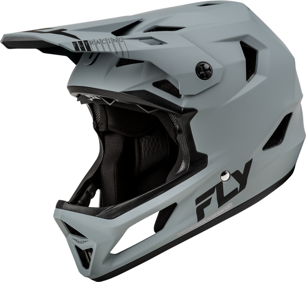 FLY - Rayce Helmet (Matte Grey)