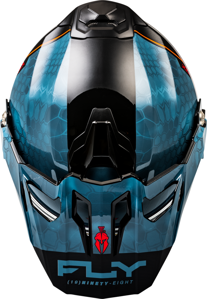 Fly - Trekker Conceal Slate/Black/Red