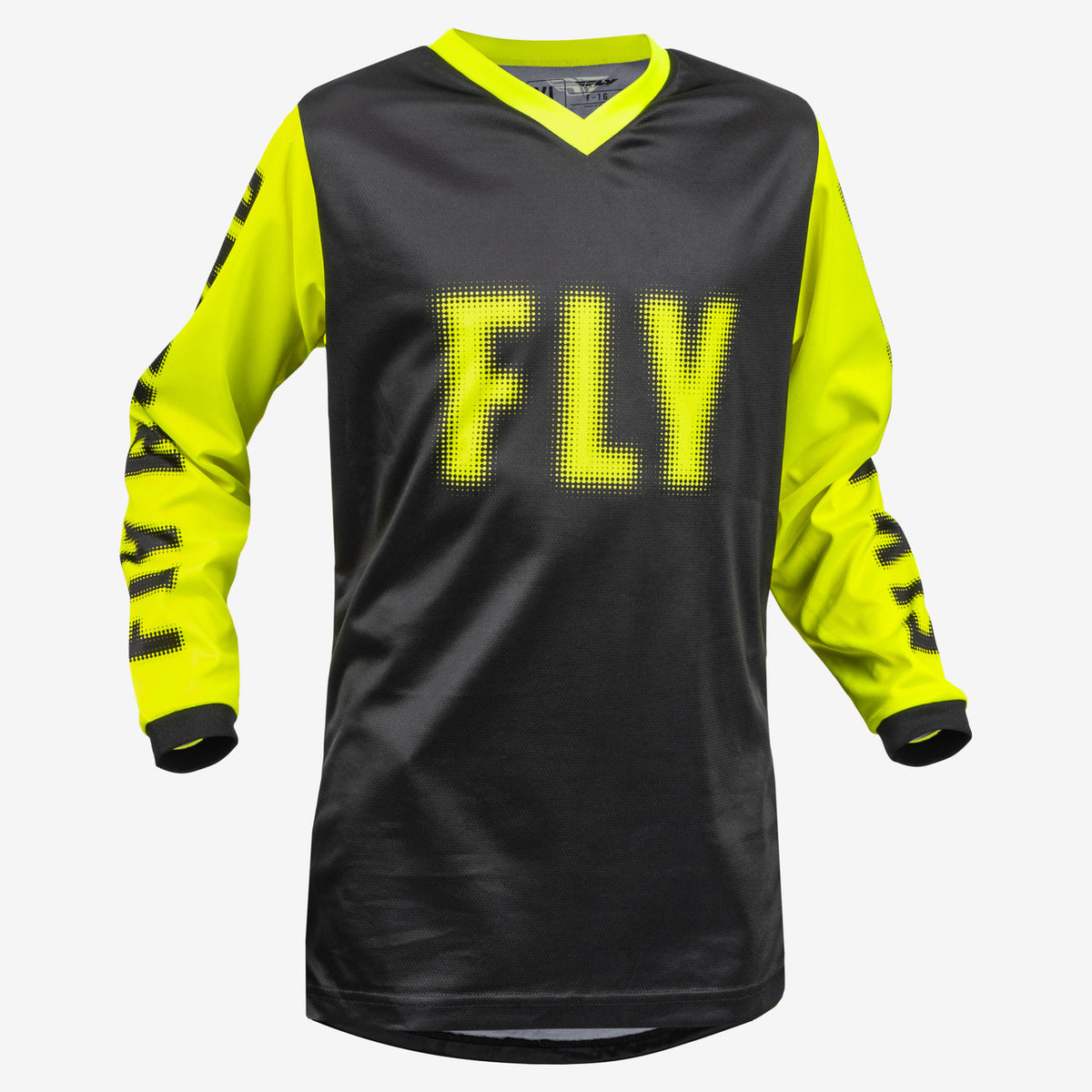 FLY - Youth F-16 Jersey Hi-Vis