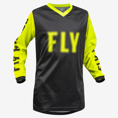 FLY - Youth F-16 Jersey Hi-Vis