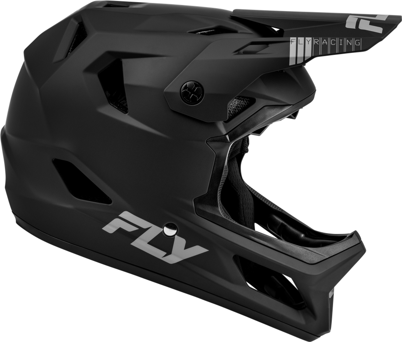 FLY - Rayce Helmet (Matte Black)