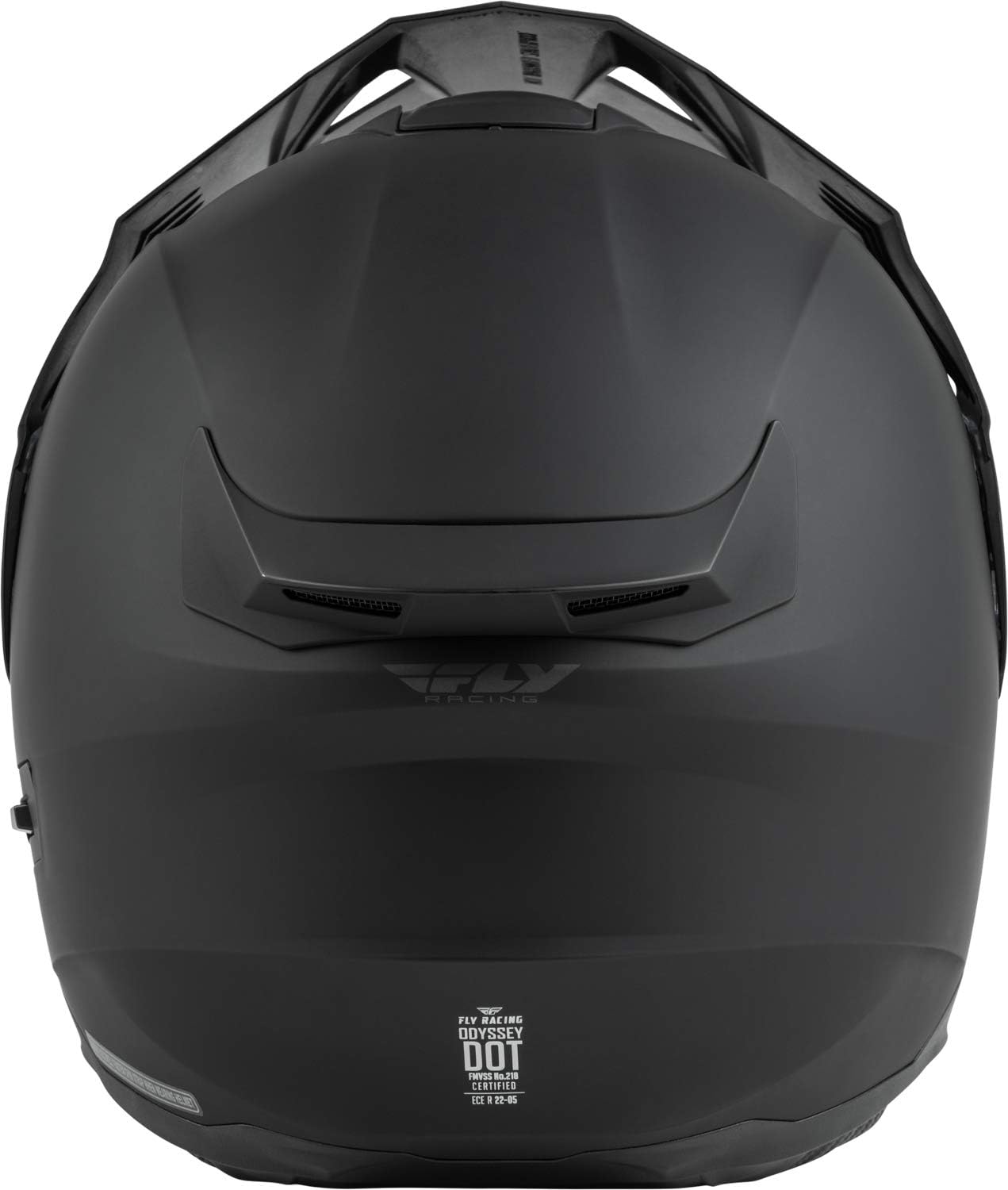 Fly - Odyssey Modular Helmet Matte Black