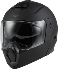 Fly - Odyssey Modular Helmet Matte Black
