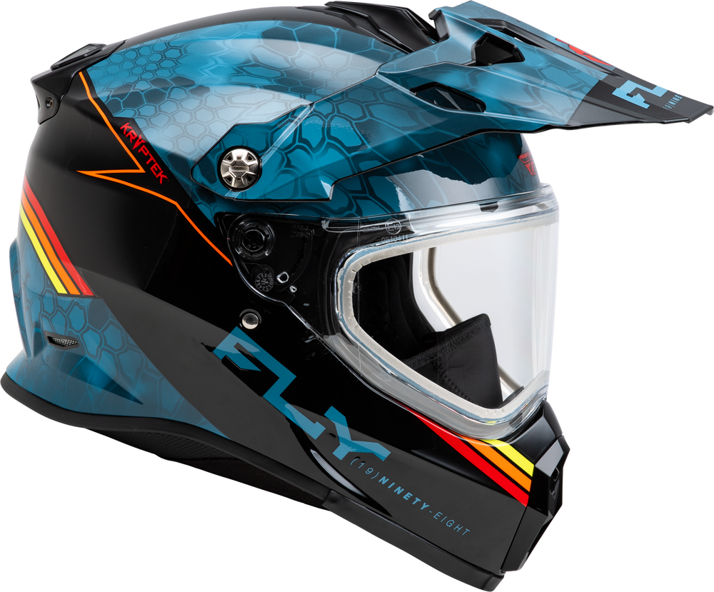Fly - Trekker Conceal Slate/Black/Red