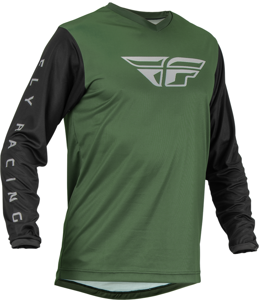 FLY - F-16 Jersey Olive/Green/Black