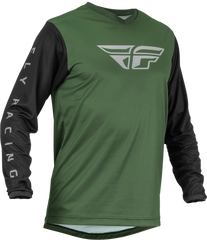 FLY - F-16 Jersey Olive/Green/Black