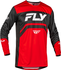 FLY - Youth Rayce Jersey Red/Black/Grey