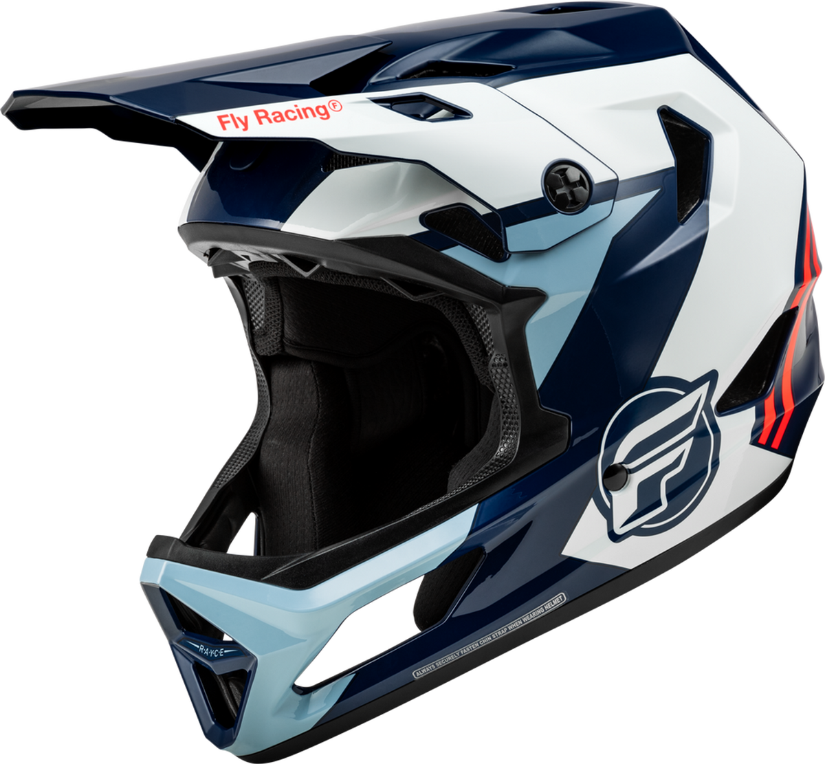 FLY - Rayce Helmet (Red/White/Blue)