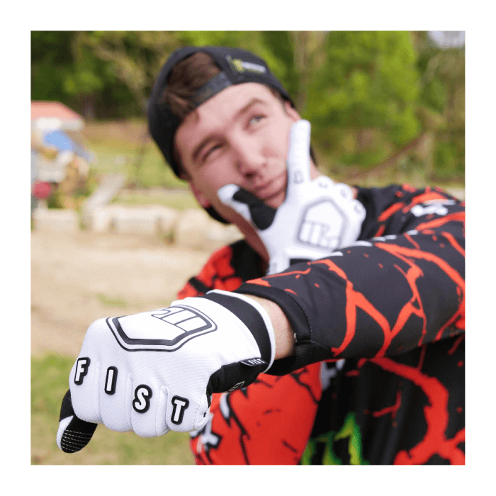FIST - Panda