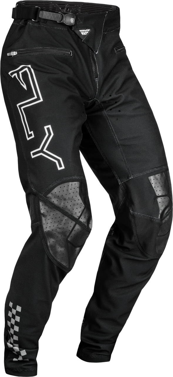 Fly - Youth Rayce Bicycle Pants Black