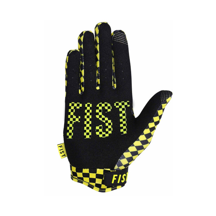FIST - Yella Check