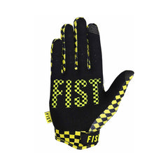 FIST - Yella Check