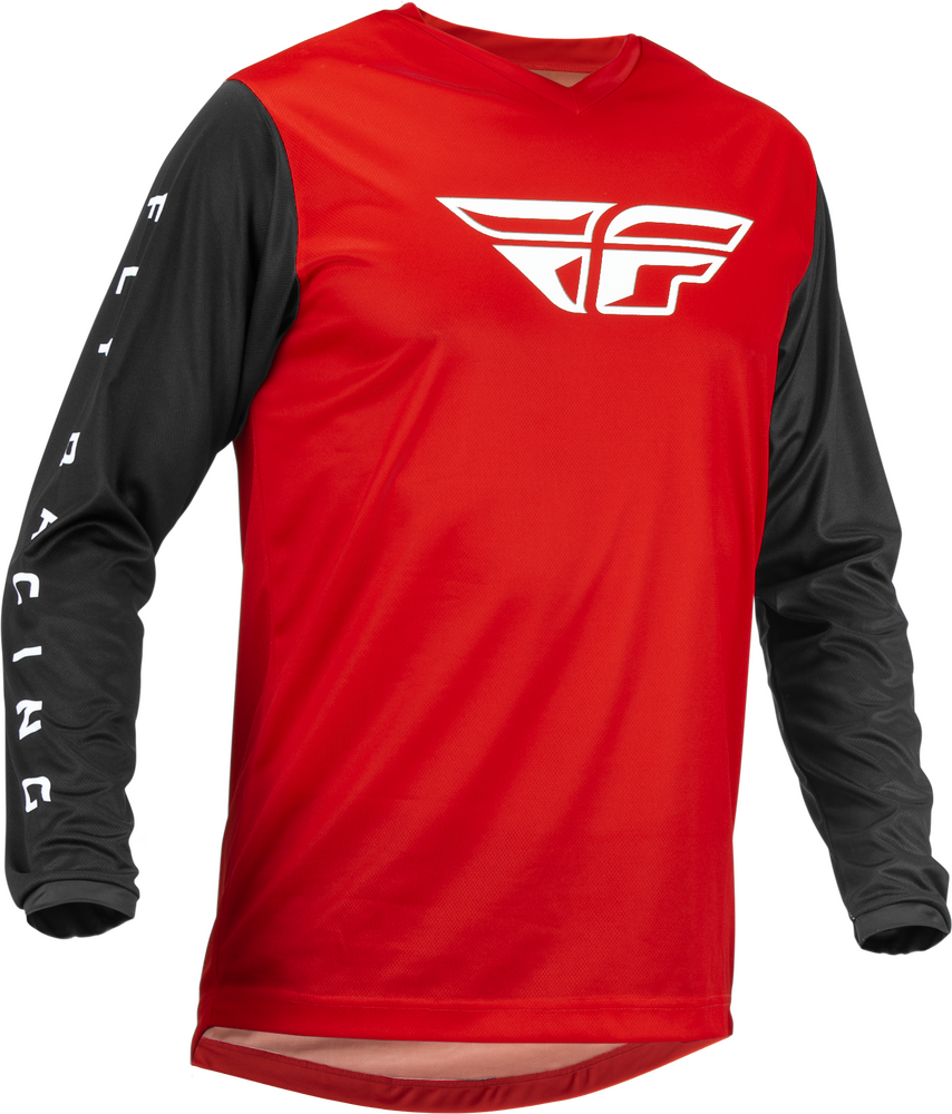 FLY - F-16 Jersey Red/Black