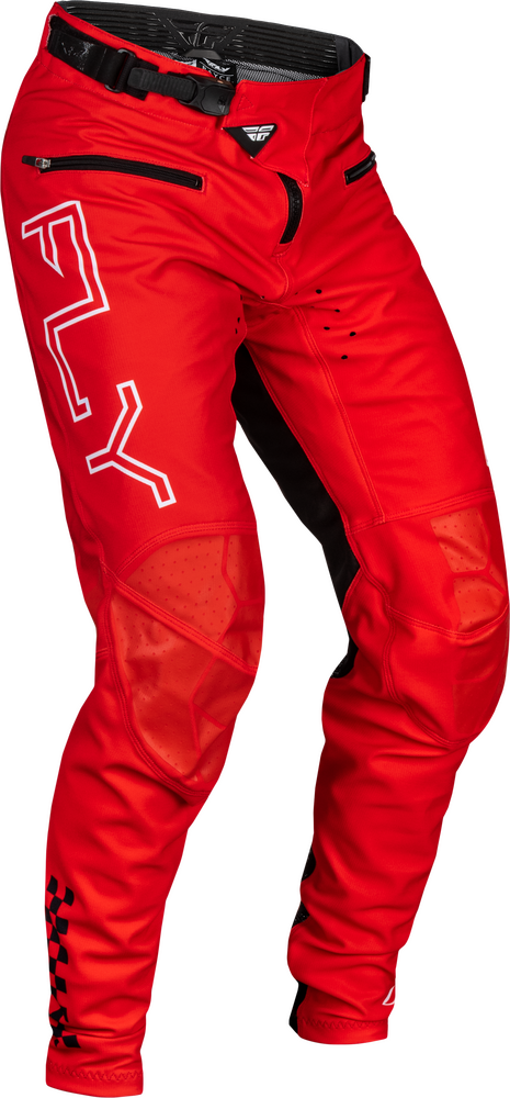 FLY - Rayce Bicycle Pants Red