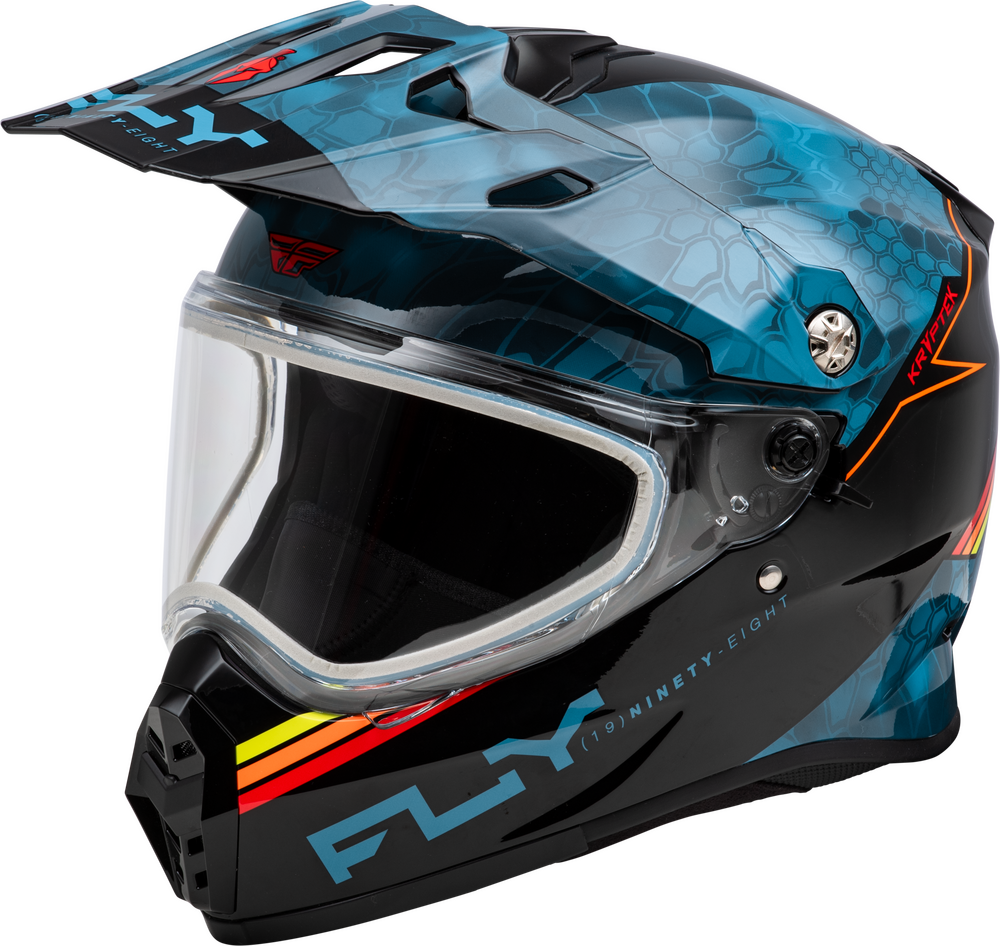 Fly - Trekker Conceal Slate/Black/Red