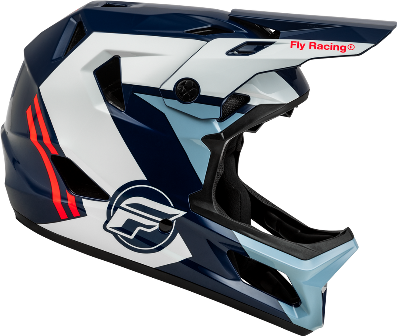 FLY - Rayce Helmet (Red/White/Blue)