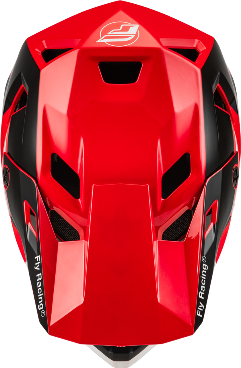 FLY - Rayce Helmet (Red/Black/White)