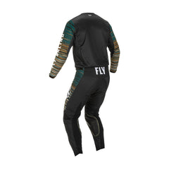 FLY - Kinetic Wave Jersey Black/Rum