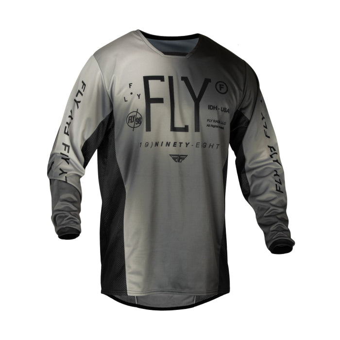 FLY - Youth Kinetic Prodigy Light/Grey Jersey