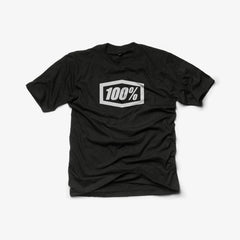 100% Essential T-Shirt - Black