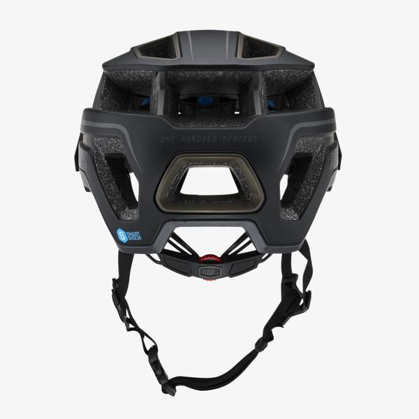 100% - ALTEC Trail Helmet ESSENTIAL Black