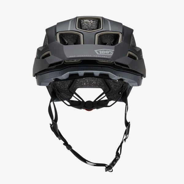 100% - ALTEC Trail Helmet ESSENTIAL Black