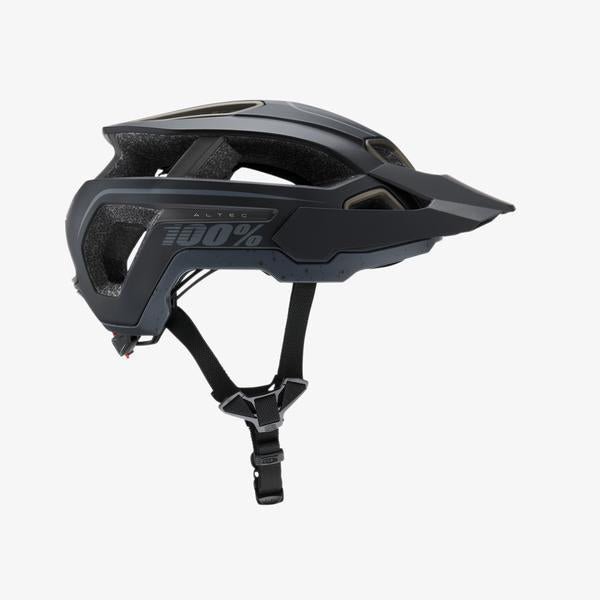 100% - ALTEC Trail Helmet ESSENTIAL Black