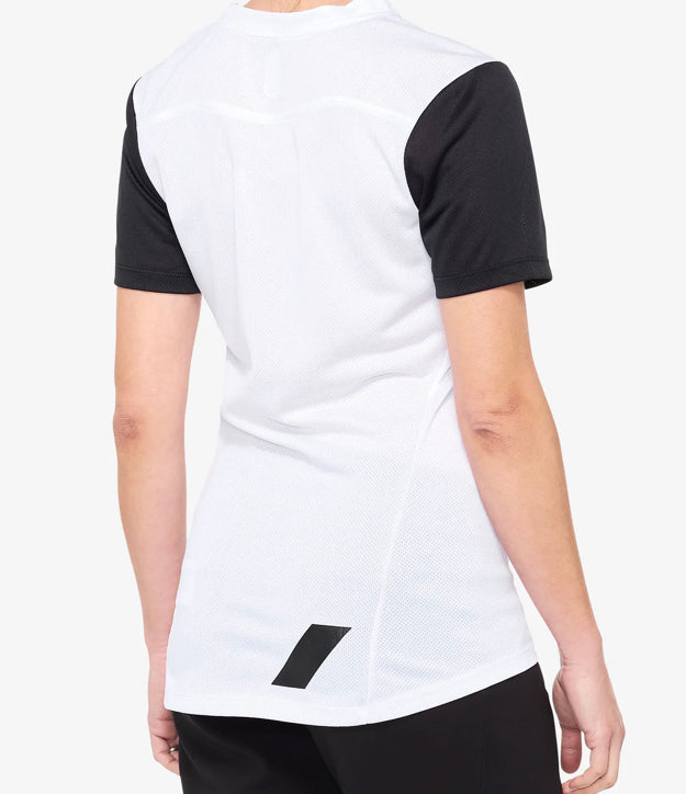 100% - Women's Ridecamp Shortsleeve Jersey