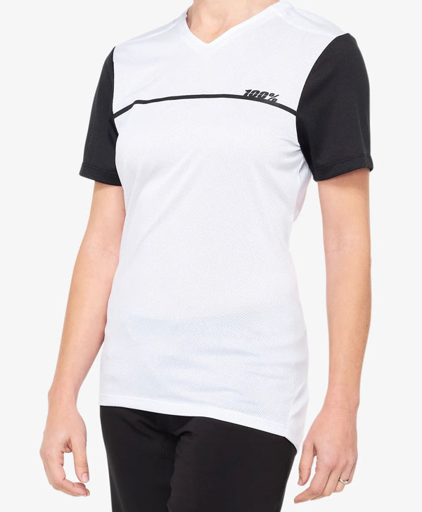 100% - Women's Ridecamp Shortsleeve Jersey