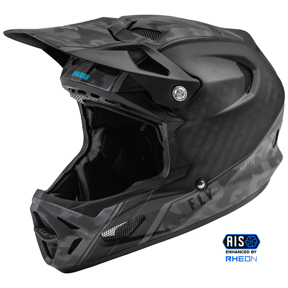 FLY - Werx-R Carbon Helmet Camo